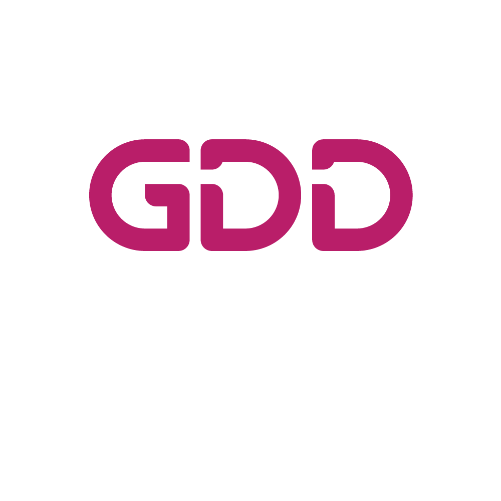 Webpräsenz der GDD